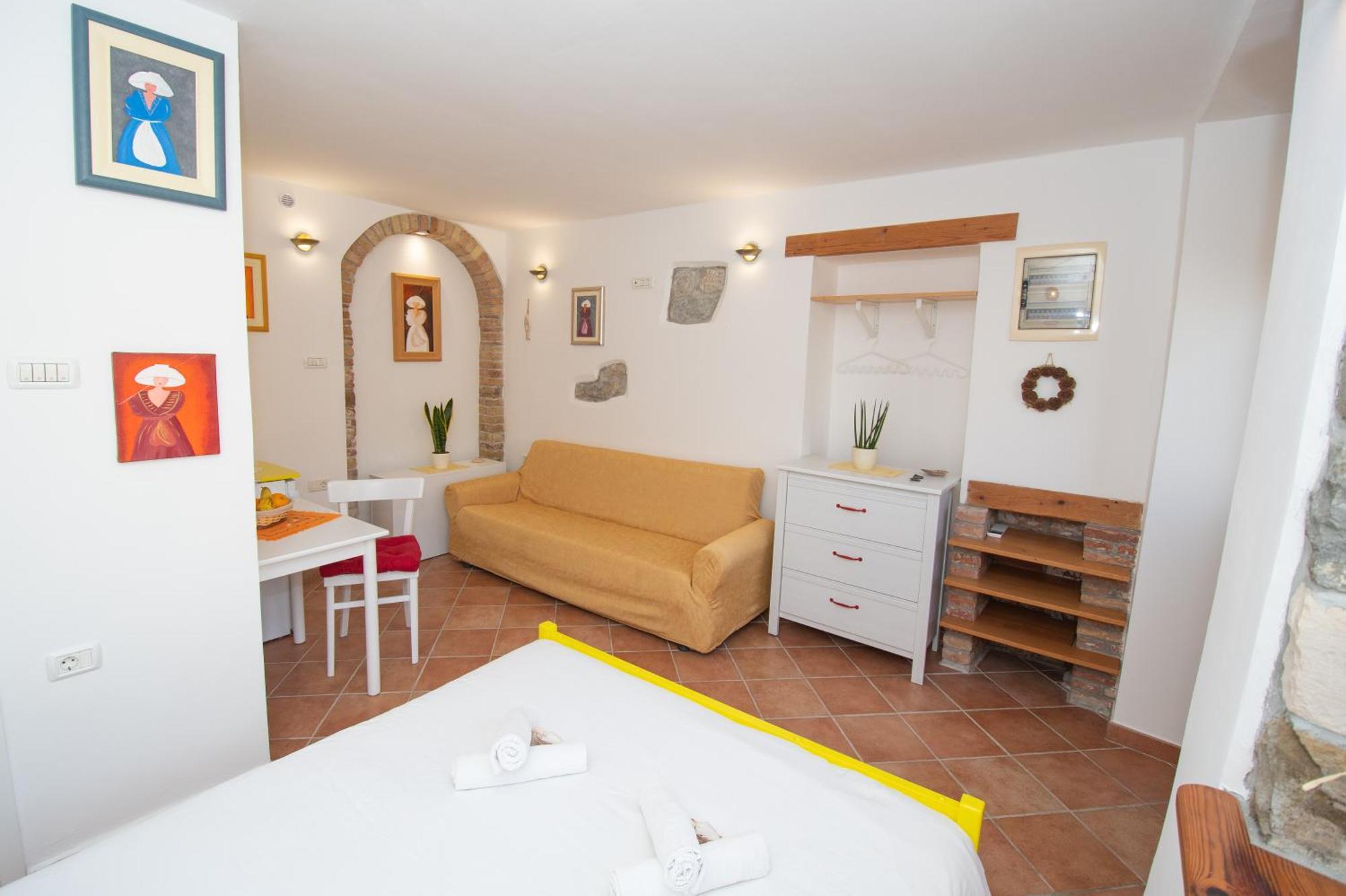 Studio May Piran Chambre photo